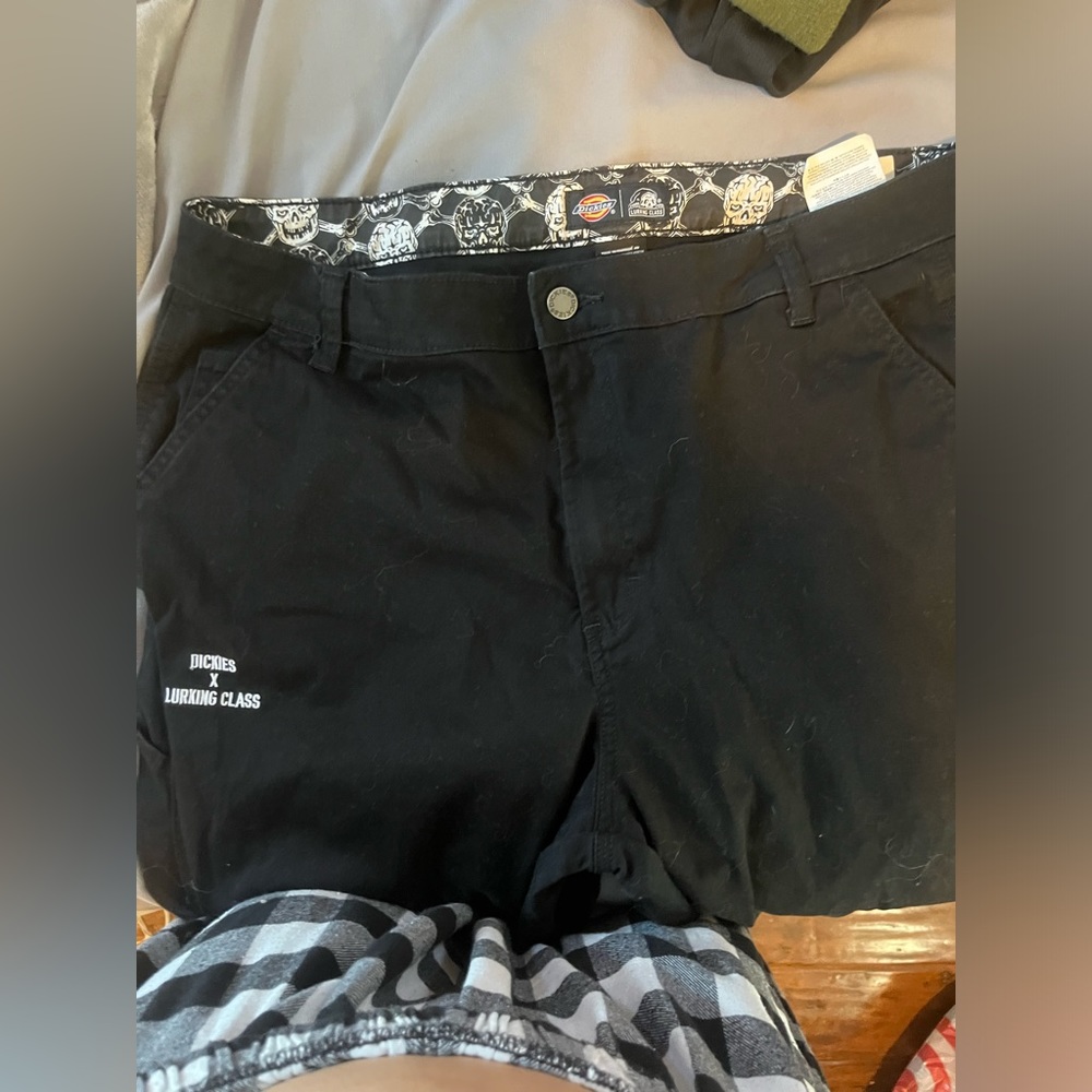 dickies lurking class cargos